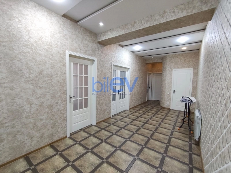Aylıq Kirayə 2 otaqlı Yeni Tikili bina evi  105m², Bakı