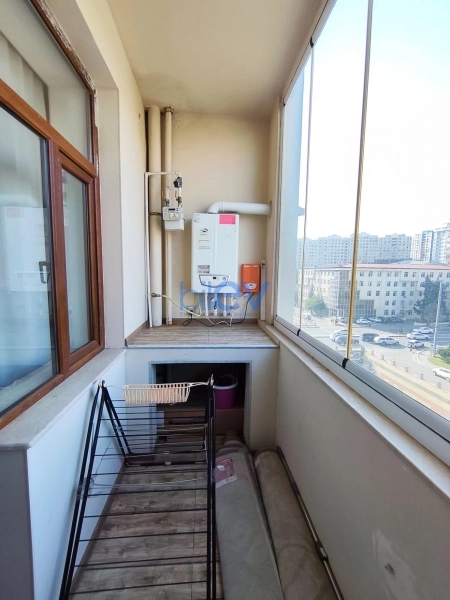 Aylıq Kirayə 2 otaqlı Yeni Tikili bina evi  105m², Bakı