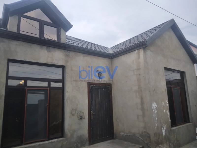 Satış 3 otaqlı Həyət evi  90m², Bakı