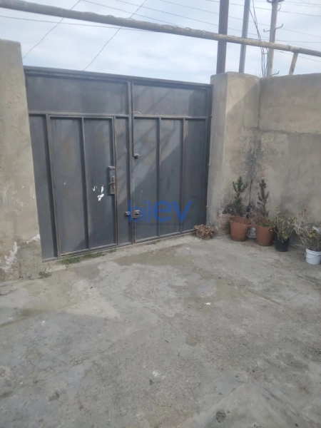 Satış 3 otaqlı Həyət evi  90m², Bakı