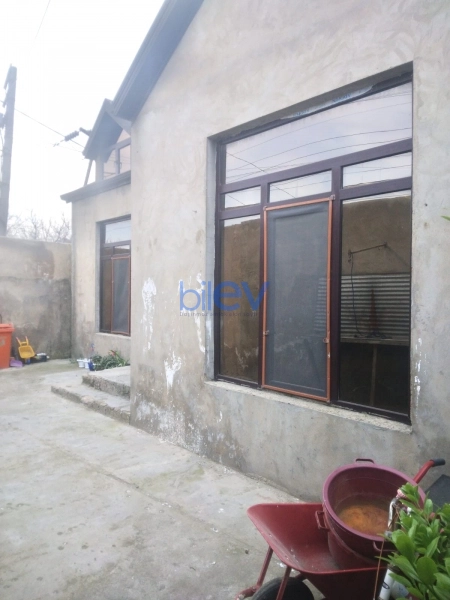 Satış 3 otaqlı Həyət evi  90m², Bakı