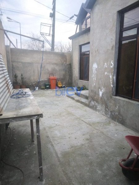 Satış 3 otaqlı Həyət evi  90m², Bakı