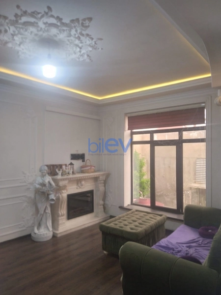 Satış 3 otaqlı Həyət evi  90m², Bakı