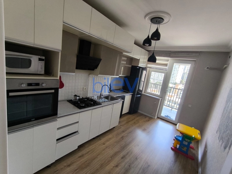Aylıq Kirayə 2 otaqlı Yeni Tikili bina evi  88m², Bakı