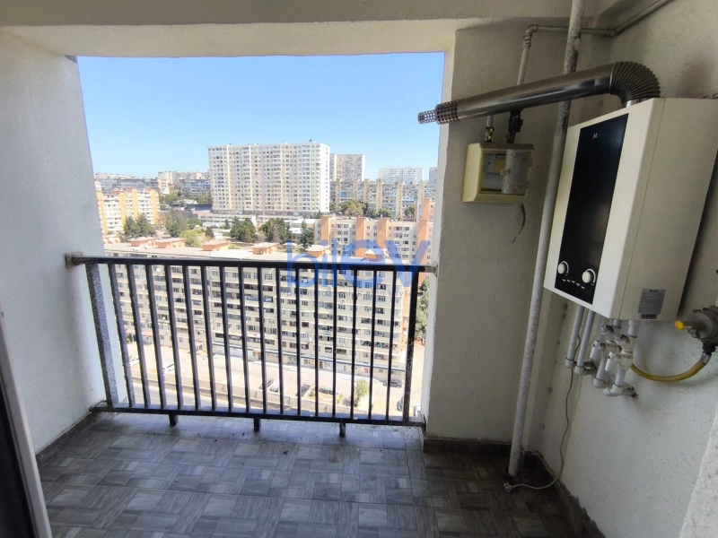 Aylıq Kirayə 2 otaqlı Yeni Tikili bina evi  88m², Bakı