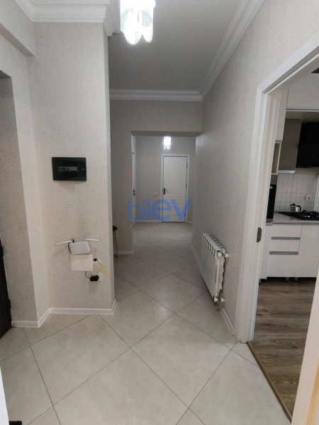 Aylıq Kirayə 2 otaqlı Yeni Tikili bina evi  88m², Bakı