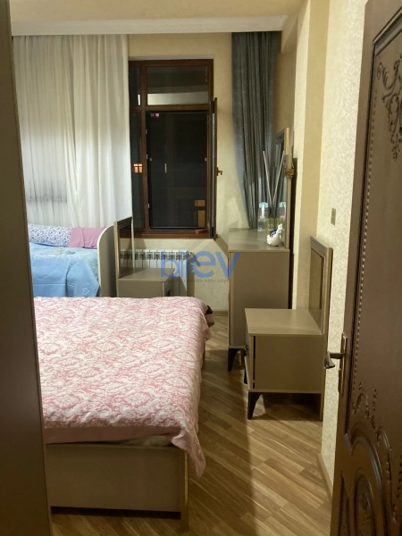 Satış 3 otaqlı Yeni Tikili bina evi  75m², Bakı