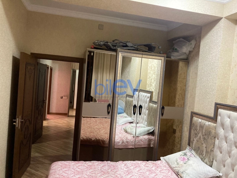 Satış 3 otaqlı Yeni Tikili bina evi  75m², Bakı