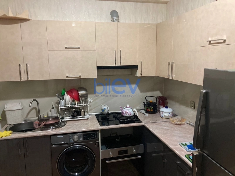 Satış 3 otaqlı Yeni Tikili bina evi  75m², Bakı
