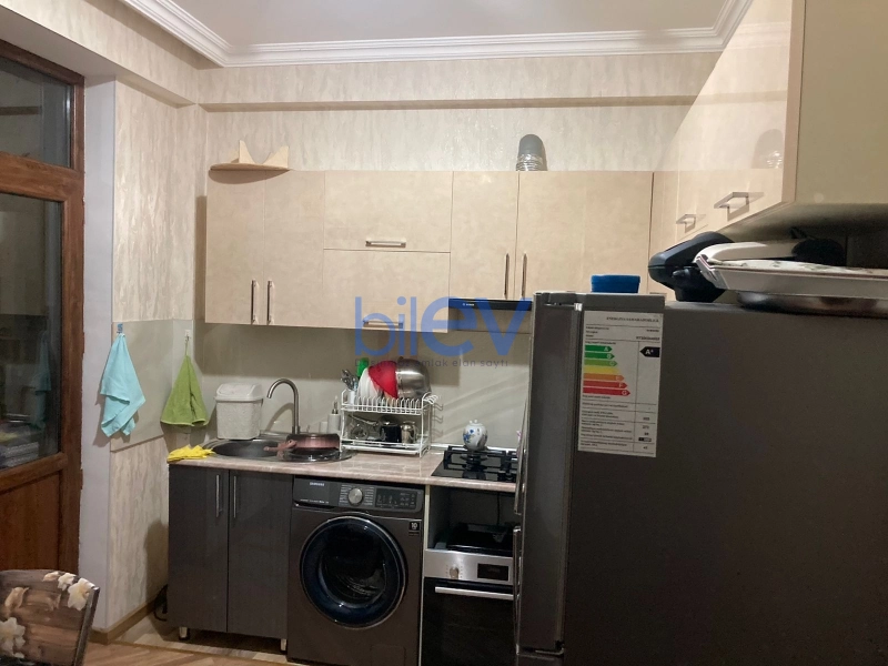 Satış 3 otaqlı Yeni Tikili bina evi  75m², Bakı