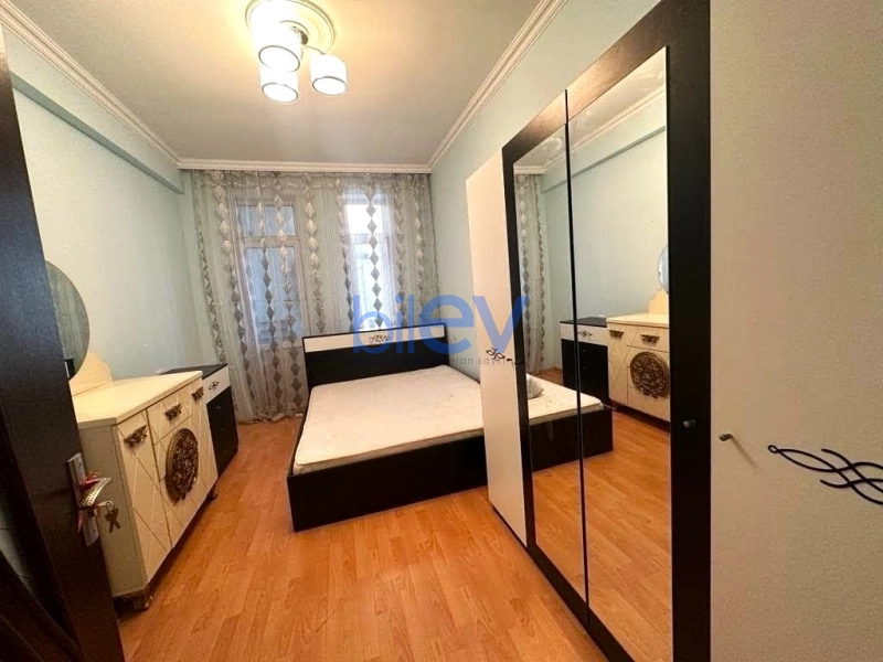Aylıq Kirayə 2 otaqlı Yeni Tikili bina evi  65m², Bakı