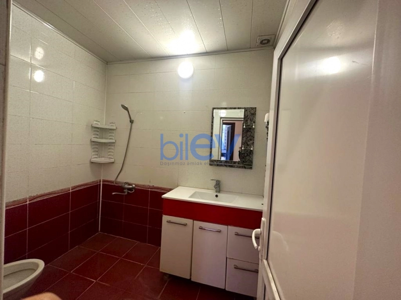 Aylıq Kirayə 2 otaqlı Yeni Tikili bina evi  65m², Bakı