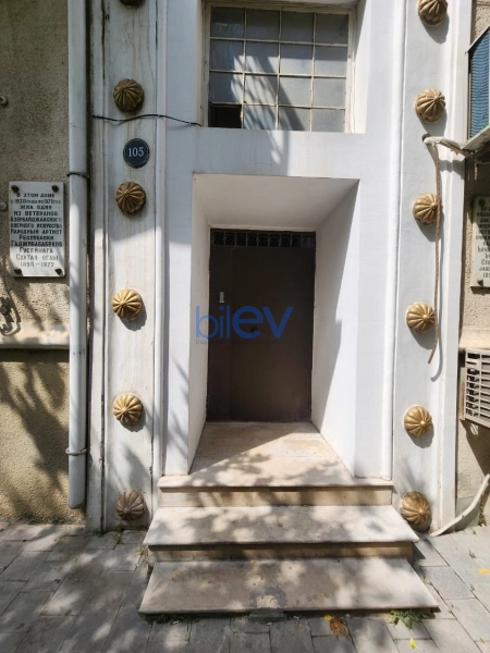 Aylıq Kirayə 2 otaqlı Köhnə Tikili bina evi  75m², Bakı