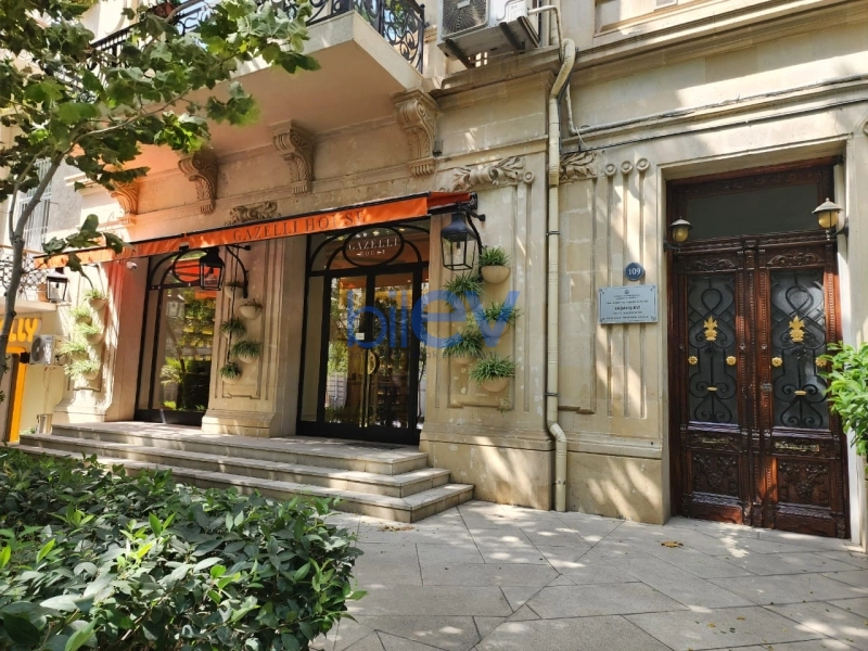 Aylıq Kirayə 2 otaqlı Köhnə Tikili bina evi  75m², Bakı