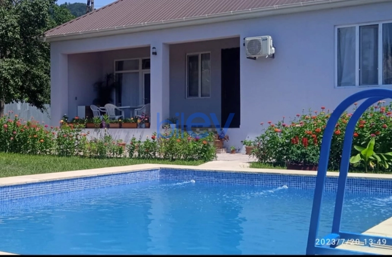 Günlük Kirayə 5 otaqlı Bağ evi  120m², İsmayıllı