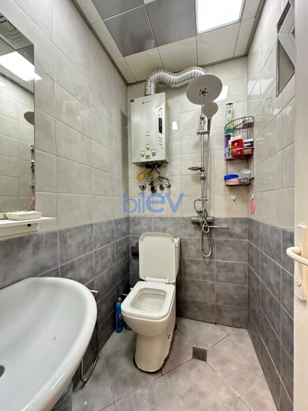Aylıq Kirayə 2 otaqlı Köhnə Tikili bina evi  60m², Bakı