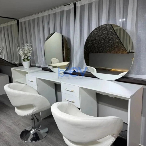 Aylıq Kirayə 1 otaqlı Obyekt  36m², Bakı