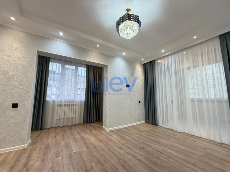 Satış 1 otaqlı Köhnə Tikili bina evi  42m², Bakı