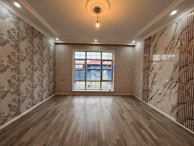 Satış 4 otaqlı Həyət evi  120m², Bakı