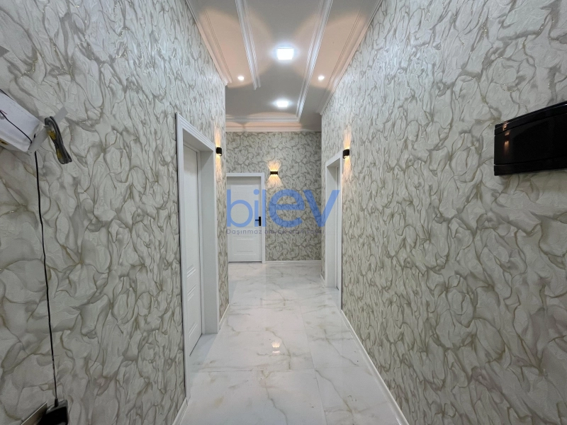 Satış 4 otaqlı Həyət evi  120m², Bakı