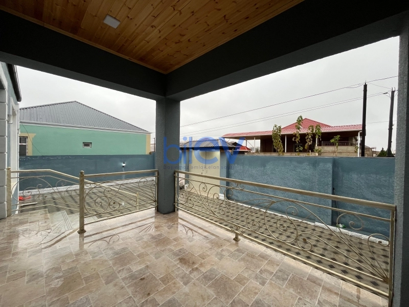 Satış 4 otaqlı Həyət evi  120m², Bakı
