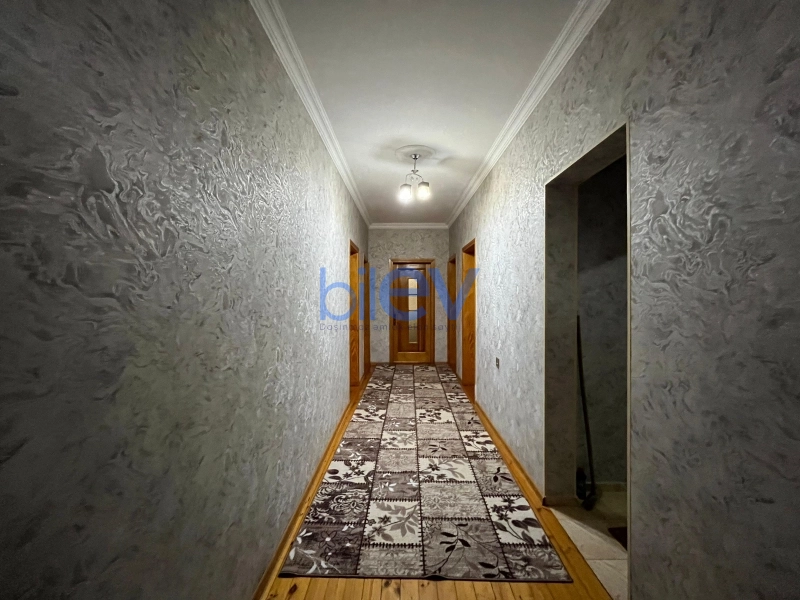 Satış 5 otaqlı Həyət evi  210m², Bakı