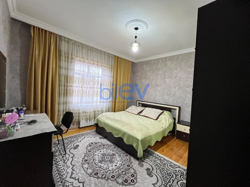 Satış 5 otaqlı Həyət evi  210m², Bakı