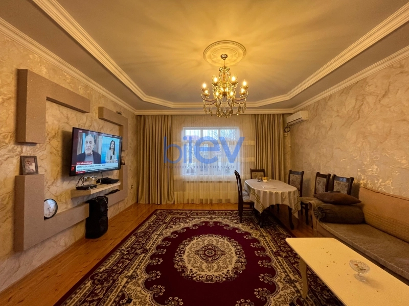 Satış 5 otaqlı Həyət evi  210m², Bakı