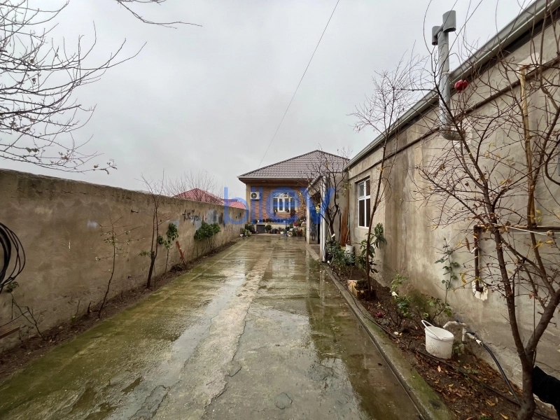 Satış 5 otaqlı Həyət evi  210m², Bakı