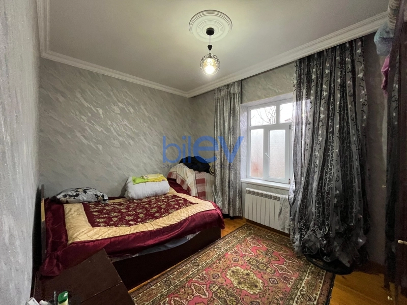 Satış 5 otaqlı Həyət evi  210m², Bakı