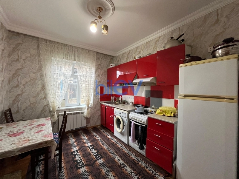 Satış 5 otaqlı Həyət evi  210m², Bakı