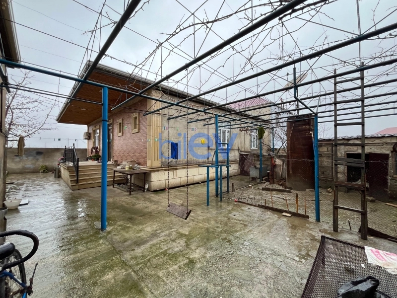 Satış 5 otaqlı Həyət evi  210m², Bakı