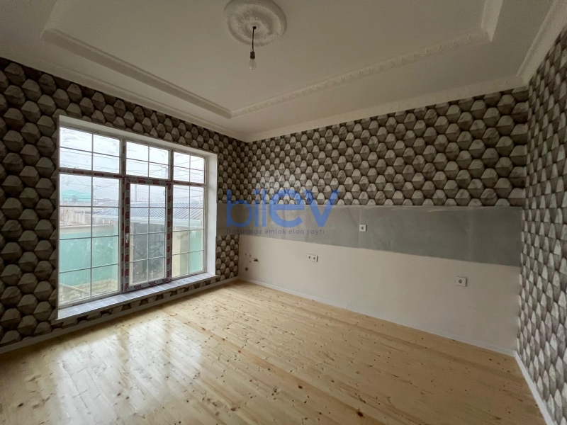 Satış 3 otaqlı Həyət evi  90m², Bakı