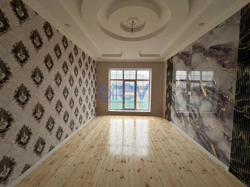Satış 3 otaqlı Həyət evi  90m², Bakı