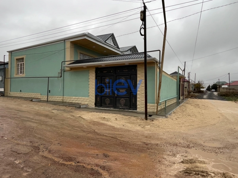 Satış 3 otaqlı Həyət evi  90m², Bakı