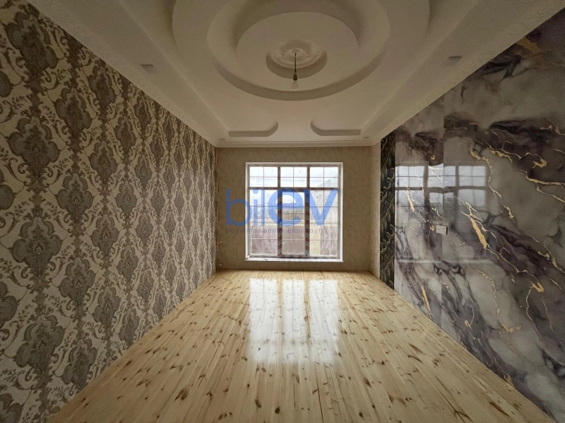 Satış 3 otaqlı Həyət evi  90m², Bakı
