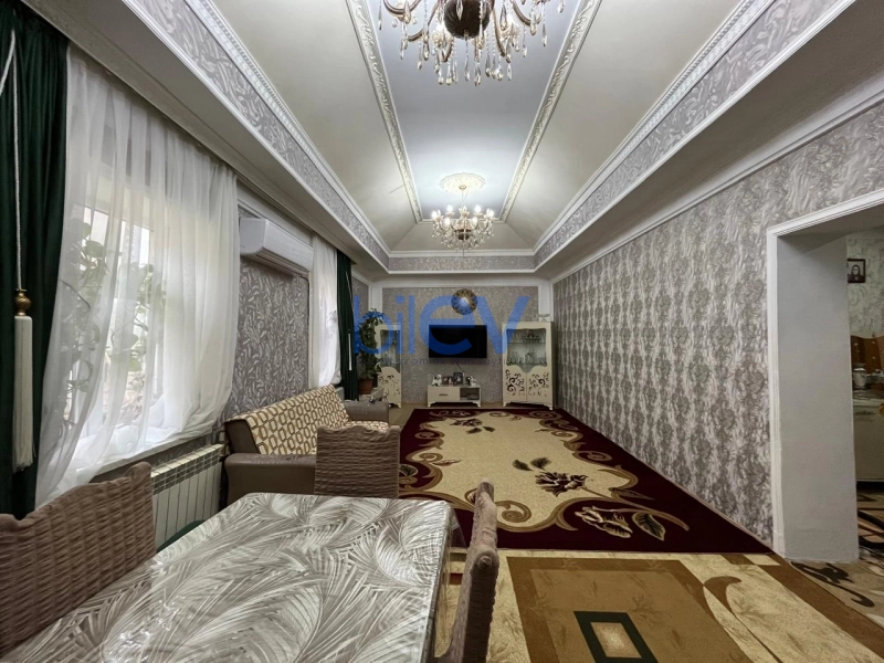 Satış 4 otaqlı Həyət evi  140m², Bakı