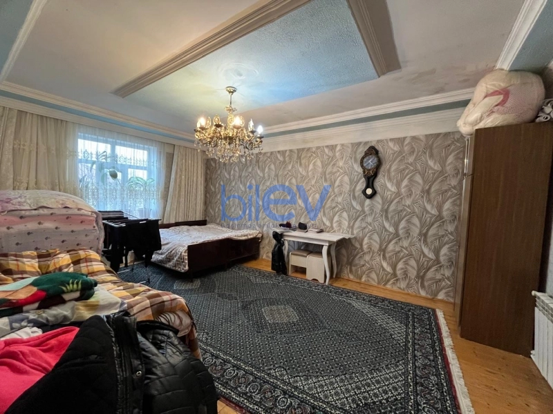 Satış 4 otaqlı Həyət evi  140m², Bakı