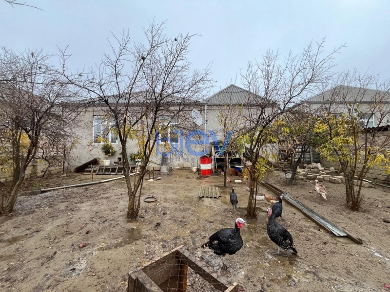 Satış 4 otaqlı Həyət evi  140m², Bakı