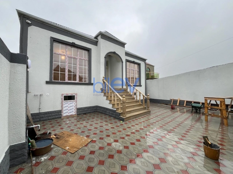 Satış 3 otaqlı Həyət evi  100m², Bakı