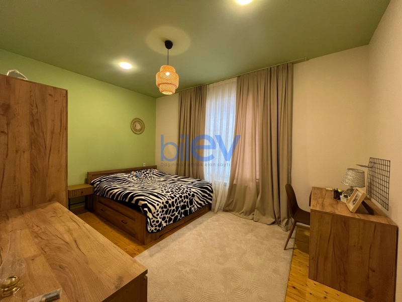 Satış 4 otaqlı Həyət evi  110m², Bakı