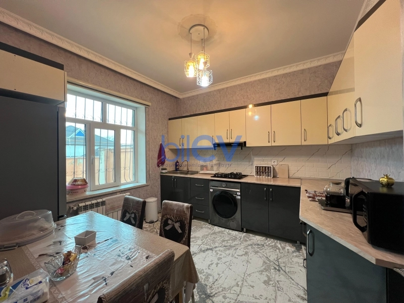 Satış 4 otaqlı Həyət evi  110m², Bakı