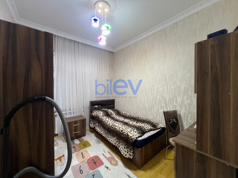 Satış 4 otaqlı Həyət evi  110m², Bakı