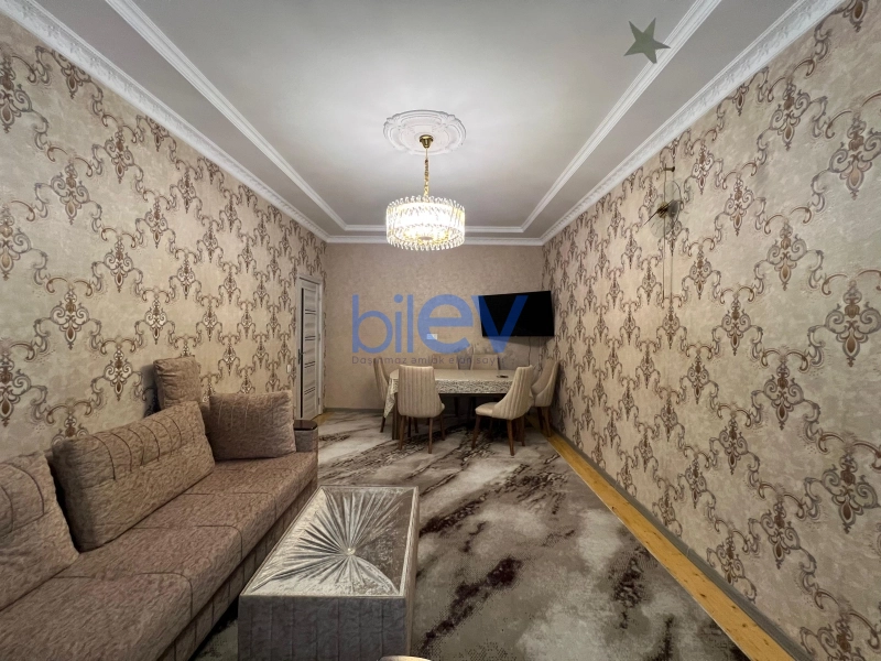 Satış 4 otaqlı Həyət evi  110m², Bakı