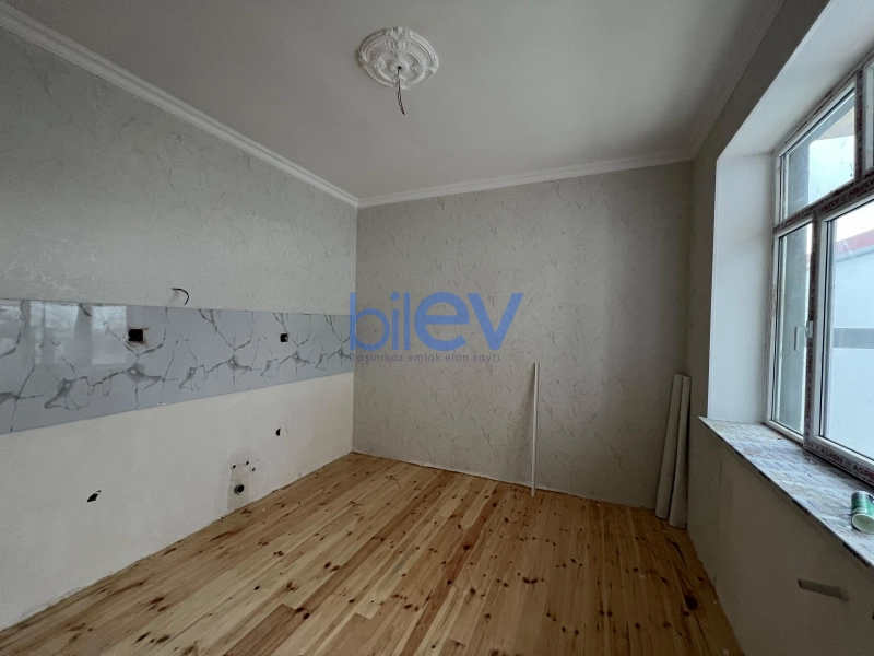 Satış 2 otaqlı Həyət evi  52m², Bakı