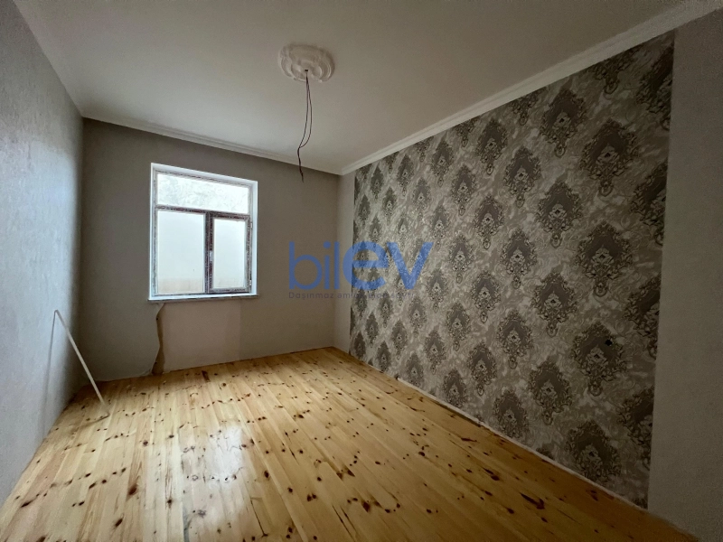 Satış 2 otaqlı Həyət evi  52m², Bakı