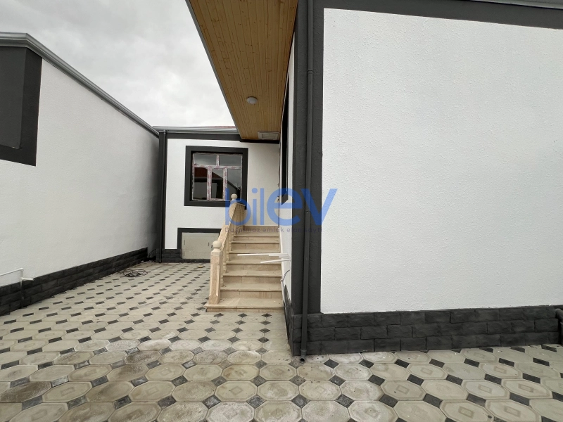 Satış 2 otaqlı Həyət evi  52m², Bakı