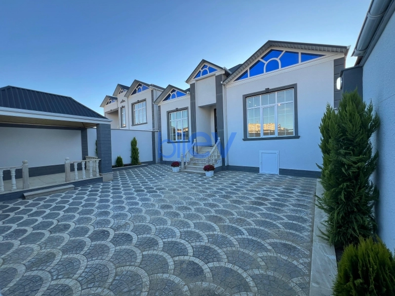 Satış 4 otaqlı Həyət evi  95m², Bakı