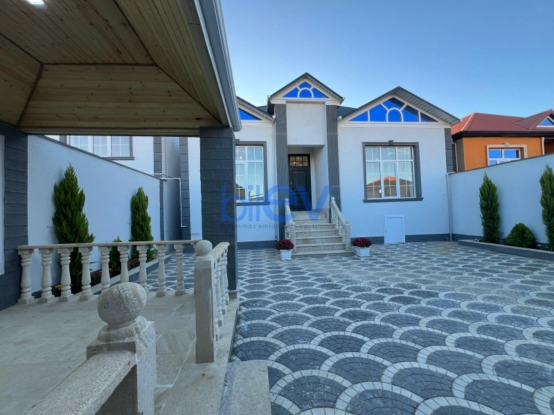Satış 4 otaqlı Həyət evi  95m², Bakı
