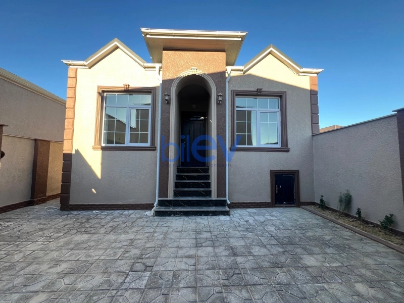 Satış 3 otaqlı Həyət evi  95m², Bakı